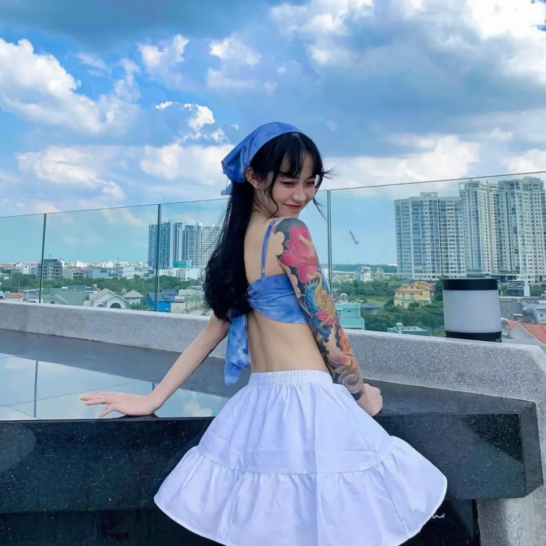 林中怪人